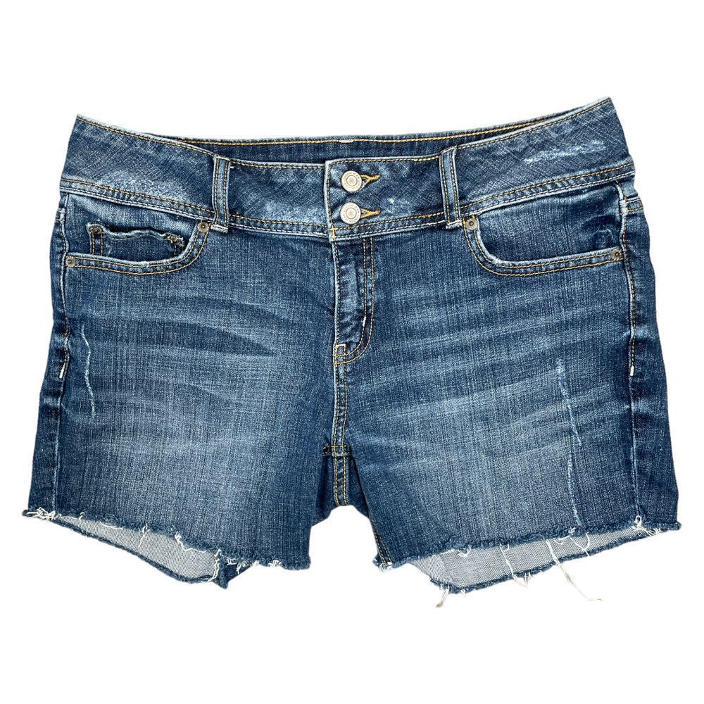 London Jean Shorts Size 8